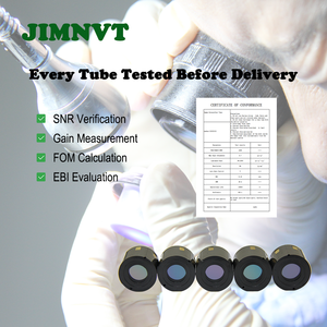กล้องส่องทางไกล JIMNVT คุณภาพสูงสำหรับ PVS-31 P43 FOM1600 กล้องมองกลางคืนแบบสองหลอด PVS-31 ความละเอียดสูง 55-64lp/mm สำหรับภาพที่คมชัด - Product Image 4