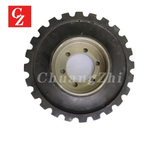 1615678500 1604140800 1615622900 Nuevo Elemento de Acoplamiento Flexible para Compresor de Aire de Tornillo Portátil Atlas Copco para Uso Industrial - Product Image 3