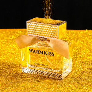 Parfum en gros pour femmes, senteur florale pour <span class=keywords><strong>Giorgio</strong></span>, pour marque privée, Warmkiss Eau de Parfum, parfum longue durée, vaporisateur, taille standard, pour la maison - Product Image 5