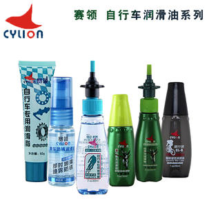 Lubricante para Cadena de Bicicleta Cylion 60ml Tipo Seco para Mantenimiento de Bicicletas con Paño de Microfibra Incluido - Product Image 3