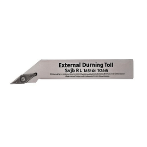 Herramienta de Torneado Externo Svjb R L Ta5115 con Inserto Positivo para Mecanizado de Metales - Product Image 2