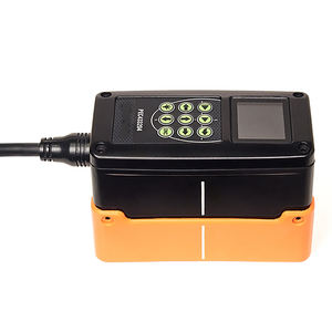 JZJ4332 Détecteur de défauts à courant de Foucault pulsé inspectant l'épaisseur de paroi Condenseur échangeur de chaleur Tuyau métallique pour l'<span class=keywords><strong>inspection</strong></span> des murs métalliques - Product Image 5