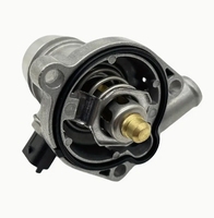 55593034 KOOLMAN Boîtier de thermostat de liquide de refroidissement en aluminium, état neuf, pour Chevrolet/Voitures Moteur 1.4L Turbo