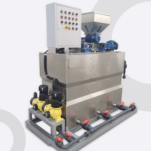 Equipo de dosificación automática de acero inoxidable, dispositivo de dosificación de polvo seco - Product Image 2
