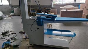 CP-Q3-G Piano industriale stile ferro da stiro a vapore <span class=keywords><strong>con</strong></span> <span class=keywords><strong>caldaia</strong></span> - Product Image 6