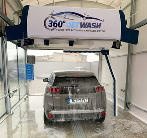 JET <span class=keywords><strong>WASH</strong></span> 지능형 지불 셀프 서비스 비접촉 고압 세차장 용 완전 자동 세차기 - Product Image 6