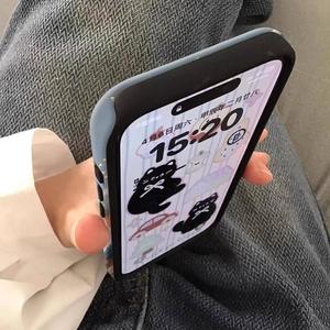 XP811 Mundo de Cuentos de Hadas Compatible con Apple 17 Pro Max, Carcasa de Dibujos Animados para iPhone 16 Pro, Lente con Cobertura Total, Nuevo Modelo 15, 14 - Product Image 3