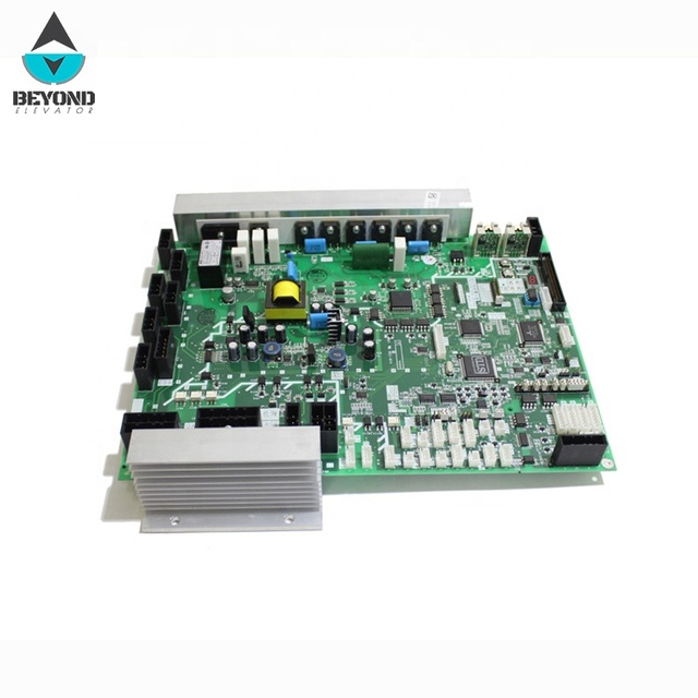 Mitsubishi Elevator Door Control PCB Board DOR-123C