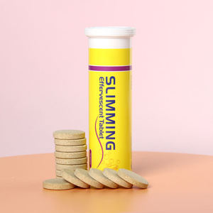 OEM all'ingrosso salute cibo Detox perdita di peso L-<span class=keywords><strong>carnitina</strong></span> dimagrante effervescente dissolve tubo della compressa bottiglia - Product Image 1