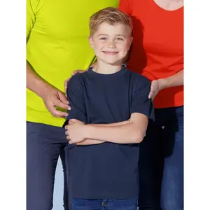 Camiseta Junior Basic-T, merchandising personalizado - Product Image 1