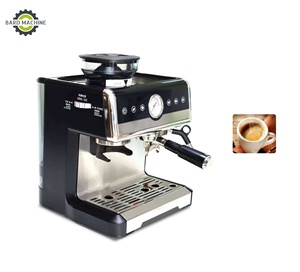 <span class=keywords><strong>Cafetera</strong></span> de Molienda en Oferta, <span class=keywords><strong>Cafetera</strong></span> Espresso con Pantalla Táctil, <span class=keywords><strong>Cafetera</strong></span> Italiana de Acero Inoxidable para el Hogar, Personalizable de Fábrica - Product Image 5