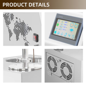 Macchina da tavolo per temperare il cioccolato per sciogliere la macchina per temperare il cioccolato - Product Image 3