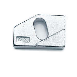 Mới đàn hồi Cần cẩu đường sắt sửa chữa <span class=keywords><strong>Clip</strong></span> nhanh đường sắt hệ thống bê tông đường sắt kẹp - Product Image 3