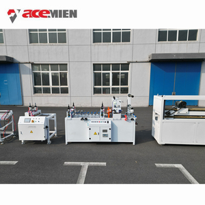 <strong>PVC</strong> Wood-plastic Composite Door and <strong>Window</strong> Profiles Making <strong>Machine</strong> Supplier Manufacturer - Product Image 2
