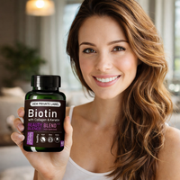 Capsules de glycinate de magnésium à haute absorption | Soutien du stress et du sommeil | 60 capsules