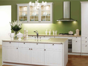 <span class=keywords><strong>Cuisine</strong></span> compacte avec îlot <span class=keywords><strong>sur</strong></span> roulettes de Muebles De Cocina - Product Image 2