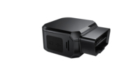 Moniteur de consommation de carburant, température, pression du turbo, freinage et accélération intense en temps réel via OBDII GPS, avec accès cloud PC