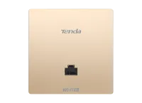 Tenda W15 AX3000 Dual Band Gigabit In-Wall Punto DE ACCESO WiFi AP 86mm Cliente + AP IEEE 802.11n/G/b
