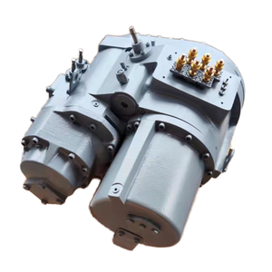 Compresor de Tornillo Semihermético Original <span class=keywords><strong>Carrier</strong></span> 06TUW554SU1D R134a 400V 3PH 60Hz 30HP para <span class=keywords><strong>Aire</strong></span> <span class=keywords><strong>Acondicionado</strong></span> y Enfriador - Product Image 1