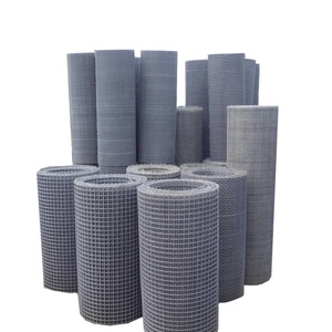 Stainless Steel Woven <b>Wire</b> <b>Mesh</b> 304 316L Stock with Screen <b>Mesh</b> Filter Plain Weave Anti-Corrosion Cutting Bending Hangshun - Product Image 1