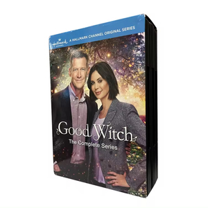 GOOD WITCH: <span class=keywords><strong>La</strong></span> Serie <span class=keywords><strong>Completa</strong></span> en Caja, 16 Discos, Venta al por Mayor de Fábrica, Películas en DVD, Series de TV en Blu-ray en Amazon y eBay, Envío Gratis - Product Image 2