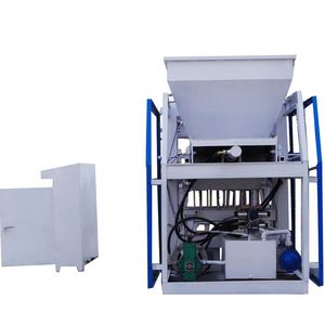 Chuyên Nghiệp Khối Đất Làm Chi Phí Thấp Bán Ấn Độ Giá Rẻ Giá <span class=keywords><strong>Hydroform</strong></span> Đất Sét Lồng Vào Nhau Tx4-10 Lớn Máy Gạch - Product Image 6