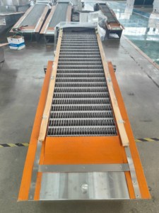 Grille mécanique écologique <span class=keywords><strong>VM</strong></span> pour les projets de recyclage de l'eau et de protection de l'environnement - Product Image 5