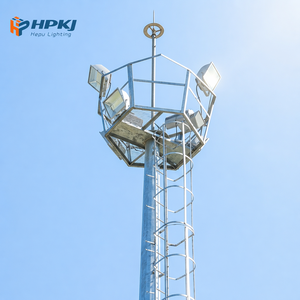 Lámpara Solar de Torre en Oferta, Luz LED para Alumbrado Público, para Postes de Iluminación Altos - Product Image 3
