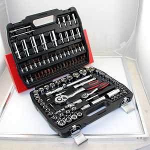 108 <span class=keywords><strong>piezas</strong></span> 1/4 "y 1/2" Casa funda de reparación de Kit con vanadio cromado - Product Image 3