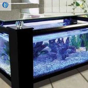 Lastra di vetro acrilico personalizzata grandi pannelli acrilici trasparenti piscina all'aperto per parco giochi - Product Image 3