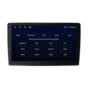 9 pulgadas 2 Din pantalla táctil PORTÁTIL ESTÉREO <span class=keywords><strong>CD</strong></span> Android Radio coche <span class=keywords><strong>REPRODUCTOR</strong></span> DE DVD - Product Image 3