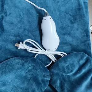 Manufacturer's Relief Body <b>Massager</b> <b>Hand</b>-Air Compression Shawl for Back Shoulder Massaging Heat Wrap Hot Compress Massage - Product Image 2