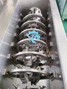 Высокоэффективная автоматическая машина для очистки моркови, машина для очистки кожи моркови - Product Image 4