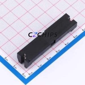 BH-AAA-A6AJ031 Button & Strip Battery Connector Through hole Component (THT) Connector - Product Image 2