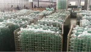 Fabricante Jiangxi Hongxing <span class=keywords><strong>aisladores</strong></span> <span class=keywords><strong>de</strong></span> <span class=keywords><strong>electricidad</strong></span> 120kn aislador <span class=keywords><strong>de</strong></span> vidrio templado u 120 Sediver u120bp - Product Image 3