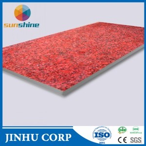 Sol aluco bond panel compuesto de aluminio acp/exterior edificio decoración de paredes - Product Image 2