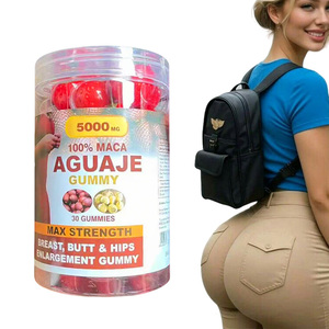 อาหารเสริมสมุนไพรมาคาเพิ่มขนาดสะโพก ยกกระชับสะโพก บำรุงกล้าม<span class=keywords><strong>เนื้อ</strong></span> เพิ่มพลังงาน สำหรับผู้ใหญ่ (OEM/ODM รับผลิตแบรนด์ส่วนตัว) - Product Image 1