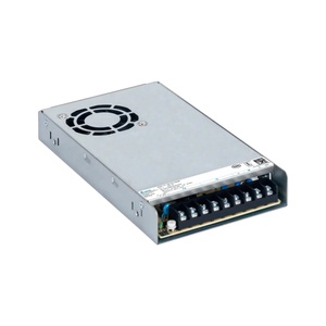 Alimentation industrielle PMT-24V200W2BM à découpage pour automatisation, entrée large 90-264VAC, sortie 24V 8.3A 200W, refroidissement par ventilateur - Product Image 6