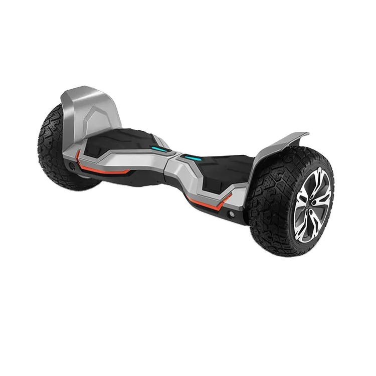 Gyroor 8.5 "सस्ते प्रोफेशनल सर्टिफिकेट के साथ दो पहिया स्मार्ट आत्म संतुलन स्कूटर Hoverboard