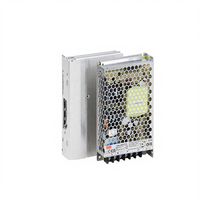 Alimentation électrique Mean Well LRS-150-12 simple 12V 150W avec entrée 85-264VAC et garantie de 3 ans pour les bandes LED