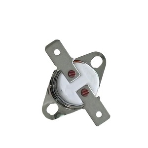 Termostato Ksd301 180C 10A 250V para sartén eléctrica y plancha de vapor con anillo móvil - Product Image 2