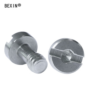 สกรูยึดกล้องแบบปลดเร็ว BEXIN ขนาด 1/4-20  อะแดปเตอร์ยึดสแตนเลส - Product Image 1