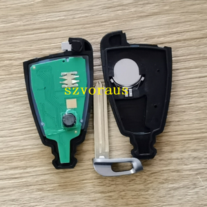 กุญแจรีโมทสำหรับ veracruz กุญแจรถระยะไกล2007-2012 SY5AVISMKFNA04 95440-3J600/95440-3J500 315 MHz PCf7952A ID46ไม่มีโลโก้ - Product Image 5
