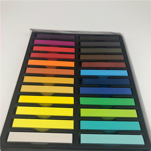 ชอล์กสีพาสเทลเนื้อนุ่มสำหรับศิลปินปลอดสารพิษ - Product Image 4