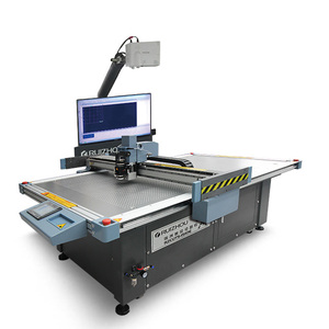 Máy Cắt Da/PU CNC