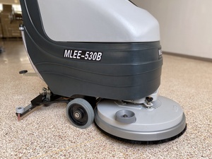 MLEE 530B Wholesale Cordless <b>Floor</b> Scrubber Battery <b>Cleaning</b> <b>Machine</b> <b>Floor</b> <b>Cleaning</b> <b>Machine</b> Sweeper Scrubber Equipment Small Flo - Product Image 4