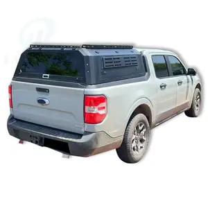 Stainless Steel 4x4 Accessories Tonneau Cover Truck Cover Hard Top Canopy