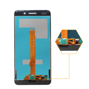 Ensamblaje de Pantalla Integrada Interna y Externa Compatible para <span class=keywords><strong>Huawei</strong></span> <span class=keywords><strong>Y6</strong></span>-<span class=keywords><strong>II</strong></span> <span class=keywords><strong>Y6</strong></span>-2018 <span class=keywords><strong>Y6</strong></span> Pro 2019, 1 Año de Garantía Incluido - Product Image 2