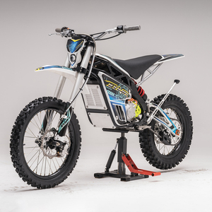 Motocicleta EU TIME ET, Motocicleta Todoterreno para Adultos - Product Image 3