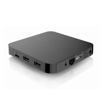 TV Box Middleware Stalker Player Compatible con Xtream Code, 1GB RAM, 8GB ROM, Streaming Set Top Box, Televisión Box